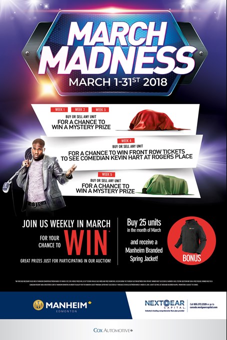 march madness