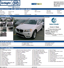 manheim report condition auction vehicle each