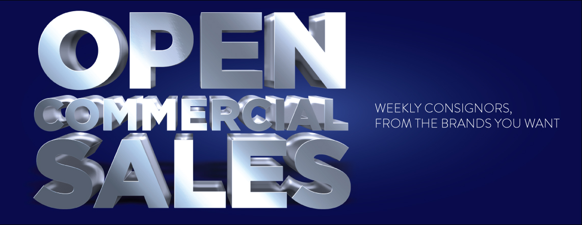 Open Sales