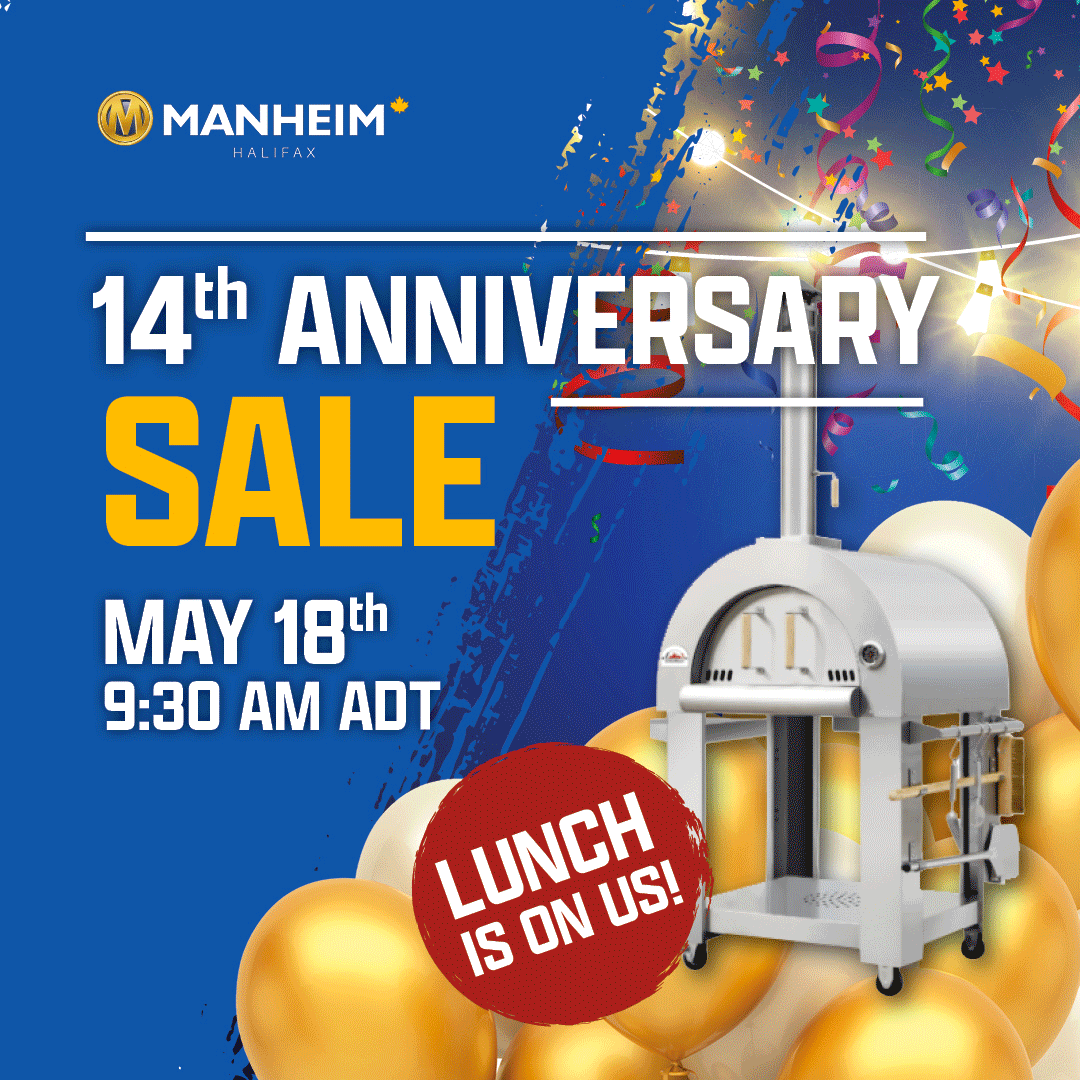 Manheim Halifax Digital Auction Promotion