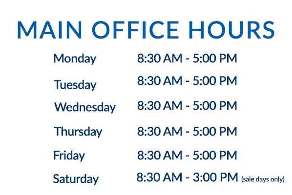 Manheim Edmonton Digital Auction Hours