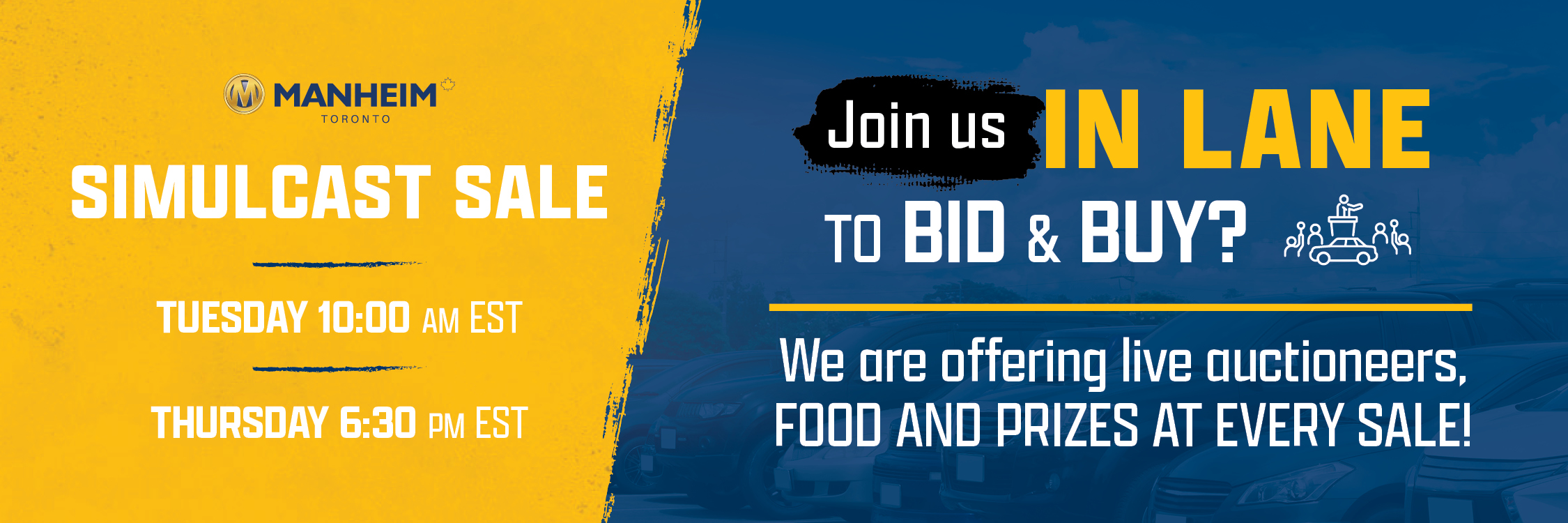 Manheim Toronto Login