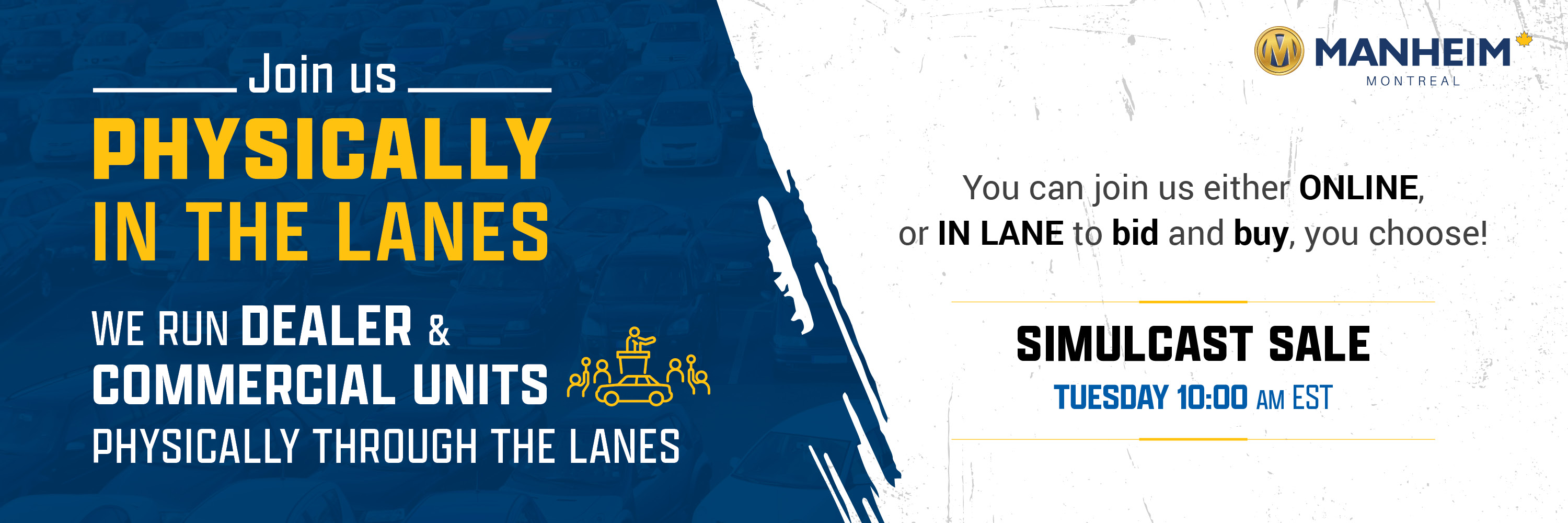 Manheim Montreal