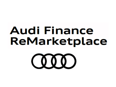 Audi Finance ReMarketplace