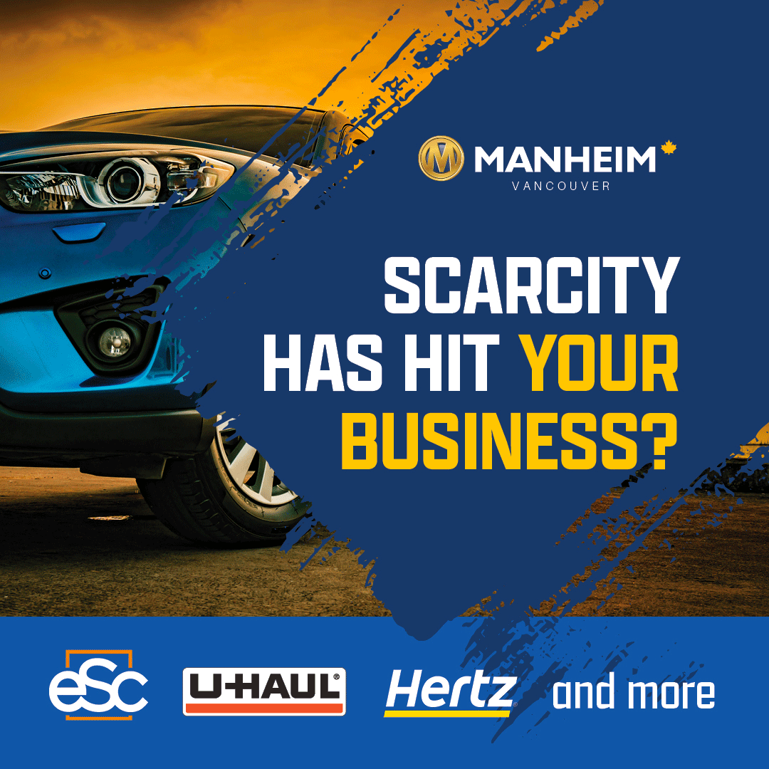 Manheim Toronto Dealer August Event