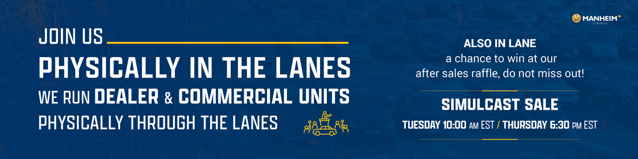 Manheim Toronto