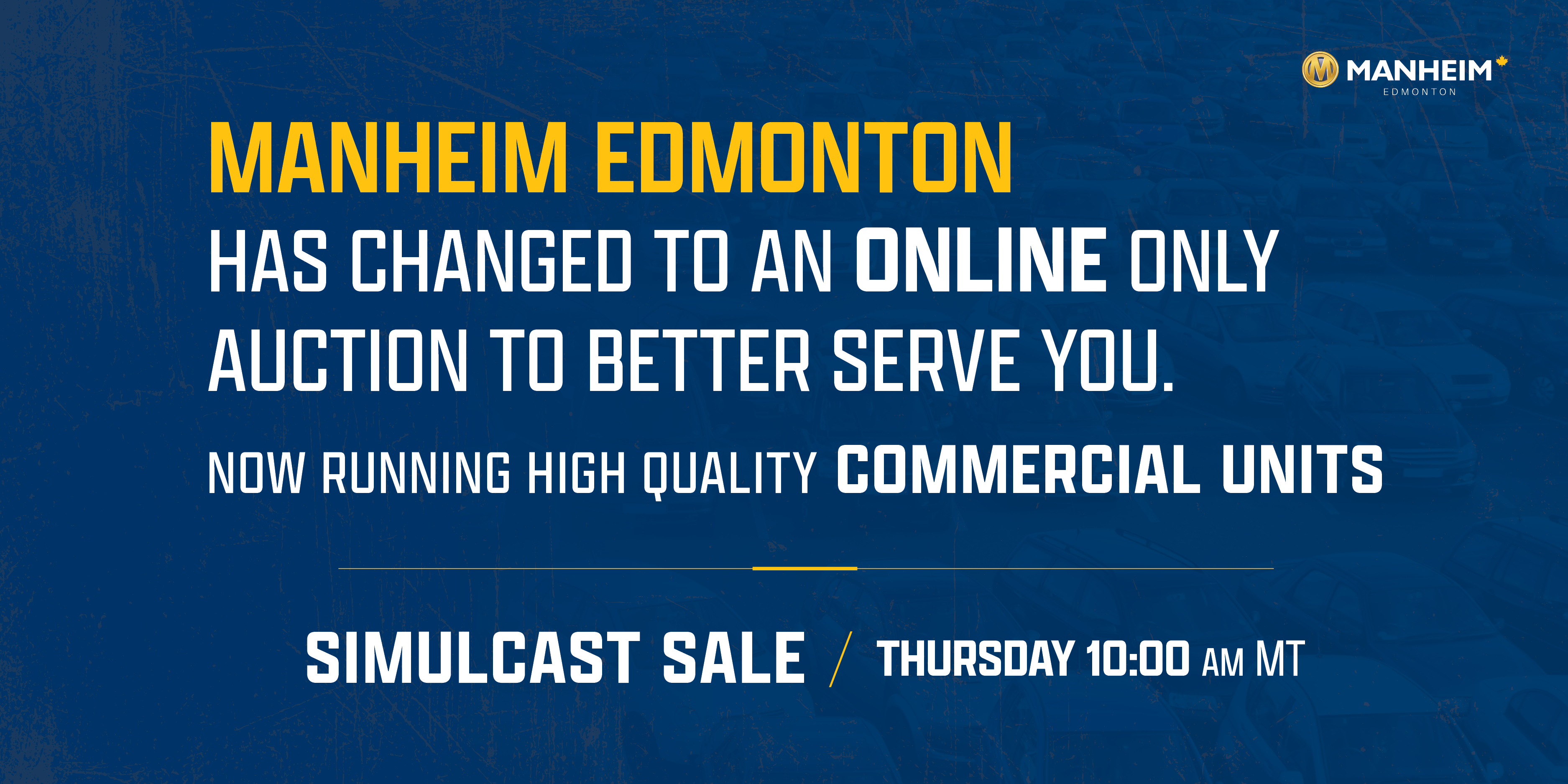 Manheim Edmonton