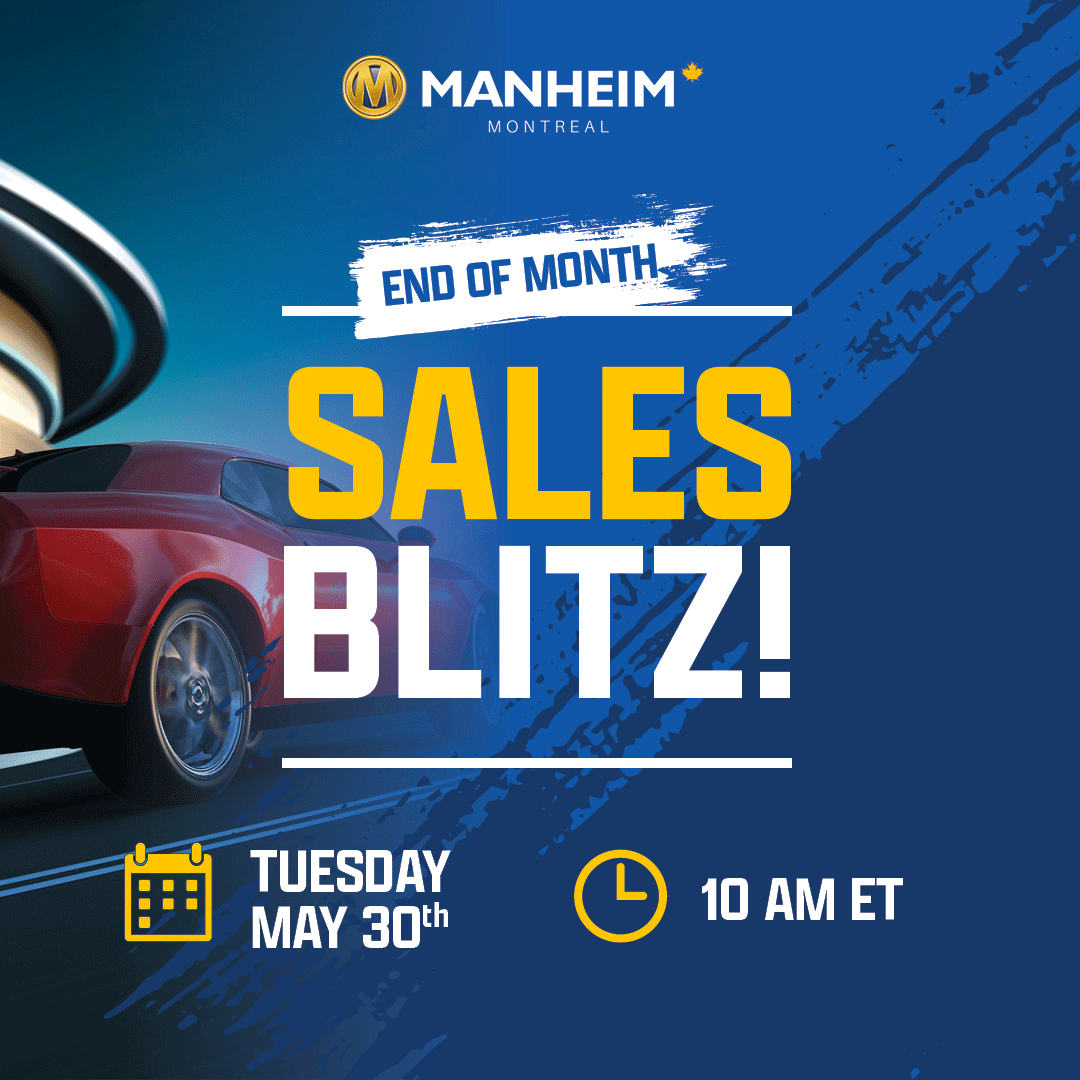 Manheim Toronto Dealer August Event