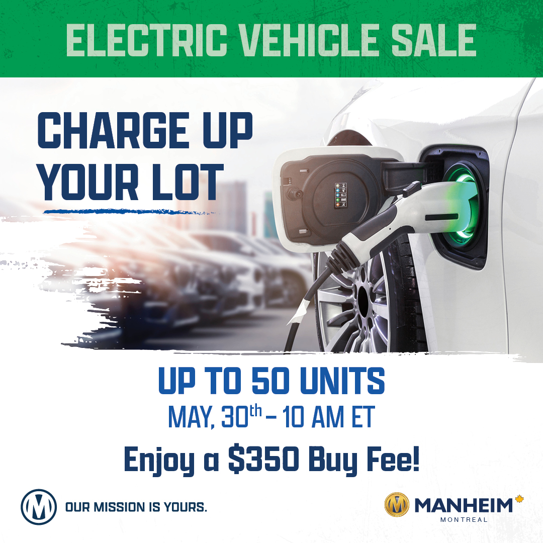 Manheim Toronto Dealer August Event