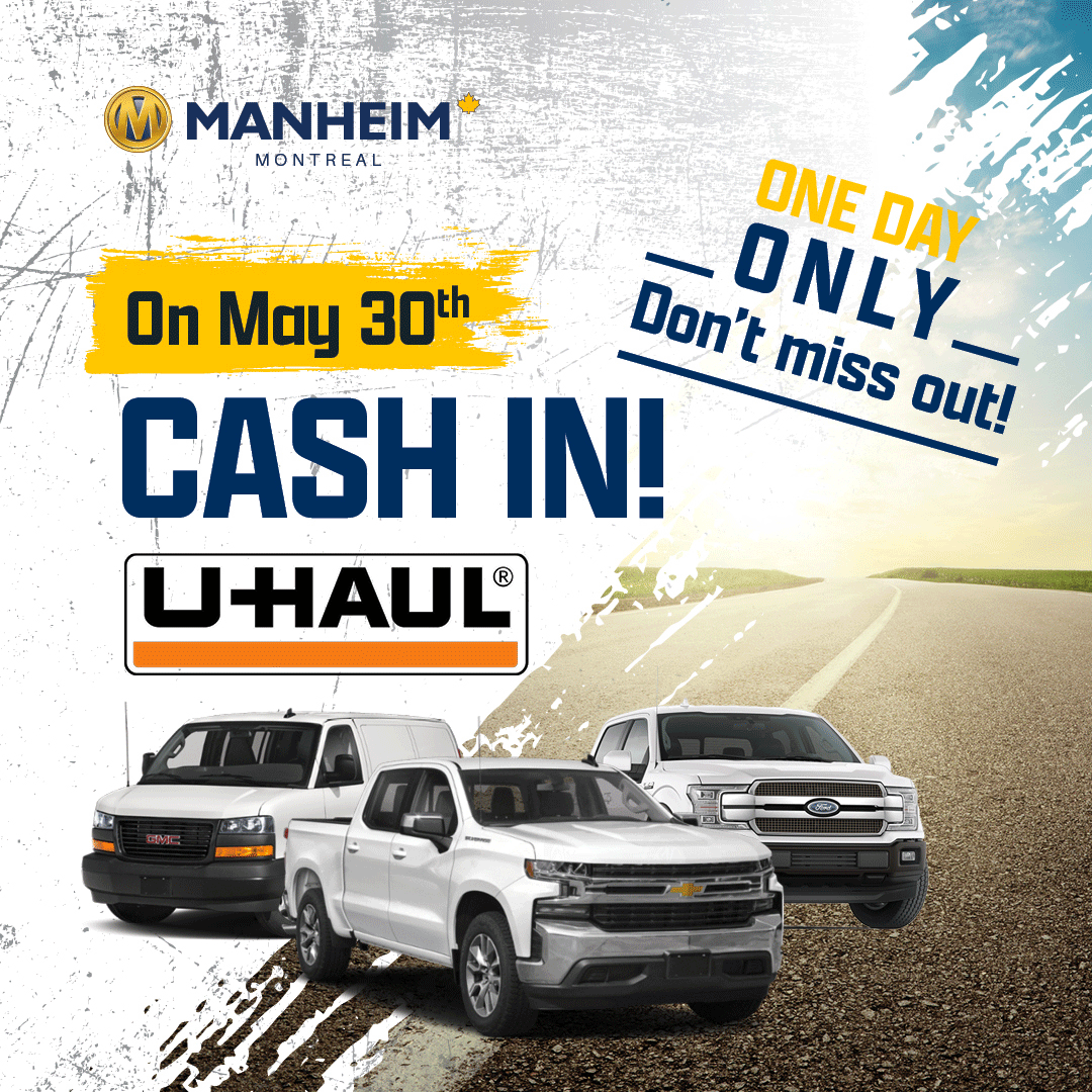 Manheim Toronto Dealer August Event