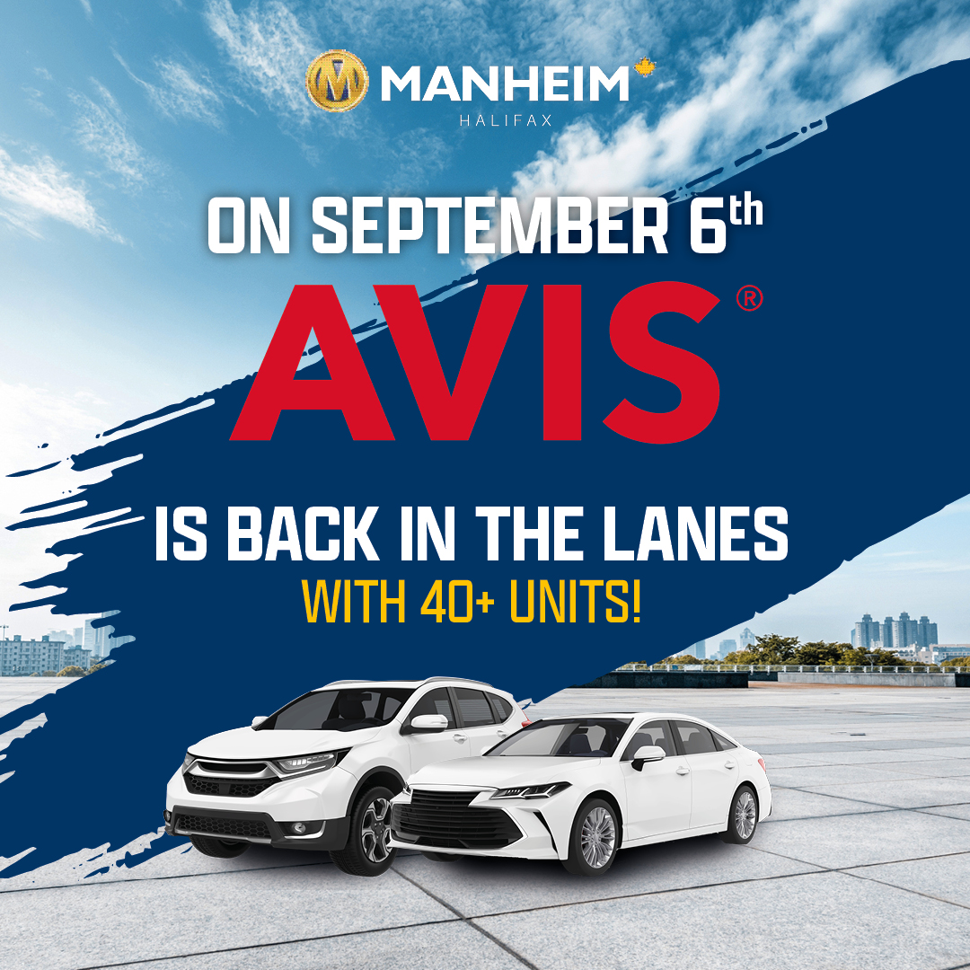 Manheim Toronto Dealer August Event