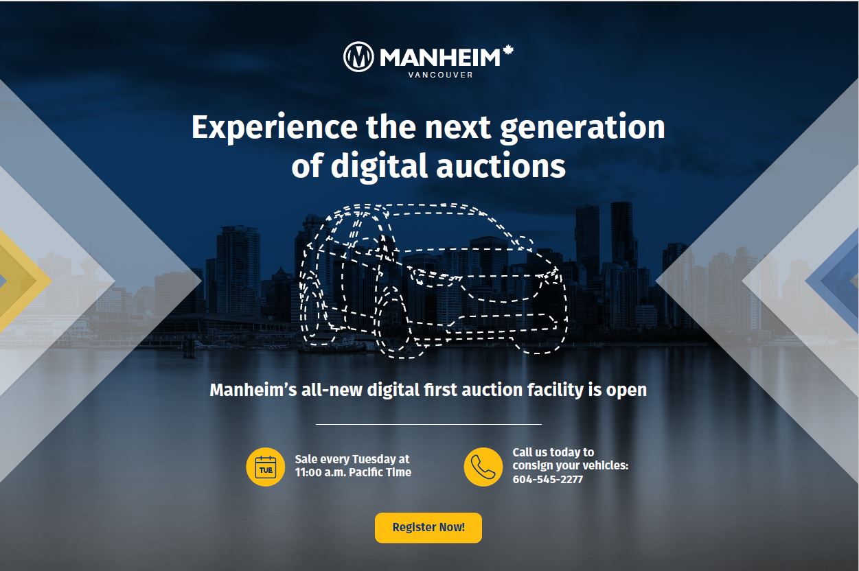 Manheim Toronto Swash Line